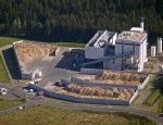 Biomasse-Heizkraftwerk Siegerland